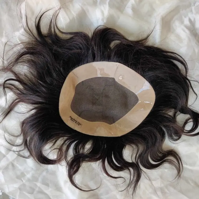 Hair wig kolhapur best sale